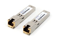 1000Mbps xbr-000190 de Optische Zendontvanger van RJ45 SFP voor Gigabit Ethernet
