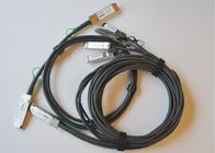 De Compatibele 40Gigabit Ethernet Zendontvanger qsfp-h40g-ACU7M van CISCO